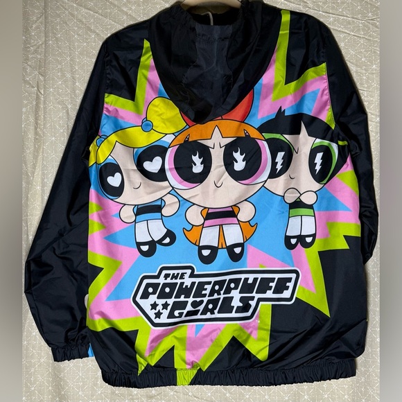 Members Only Powerpuff Girls Jacket - Picture 6 of 16